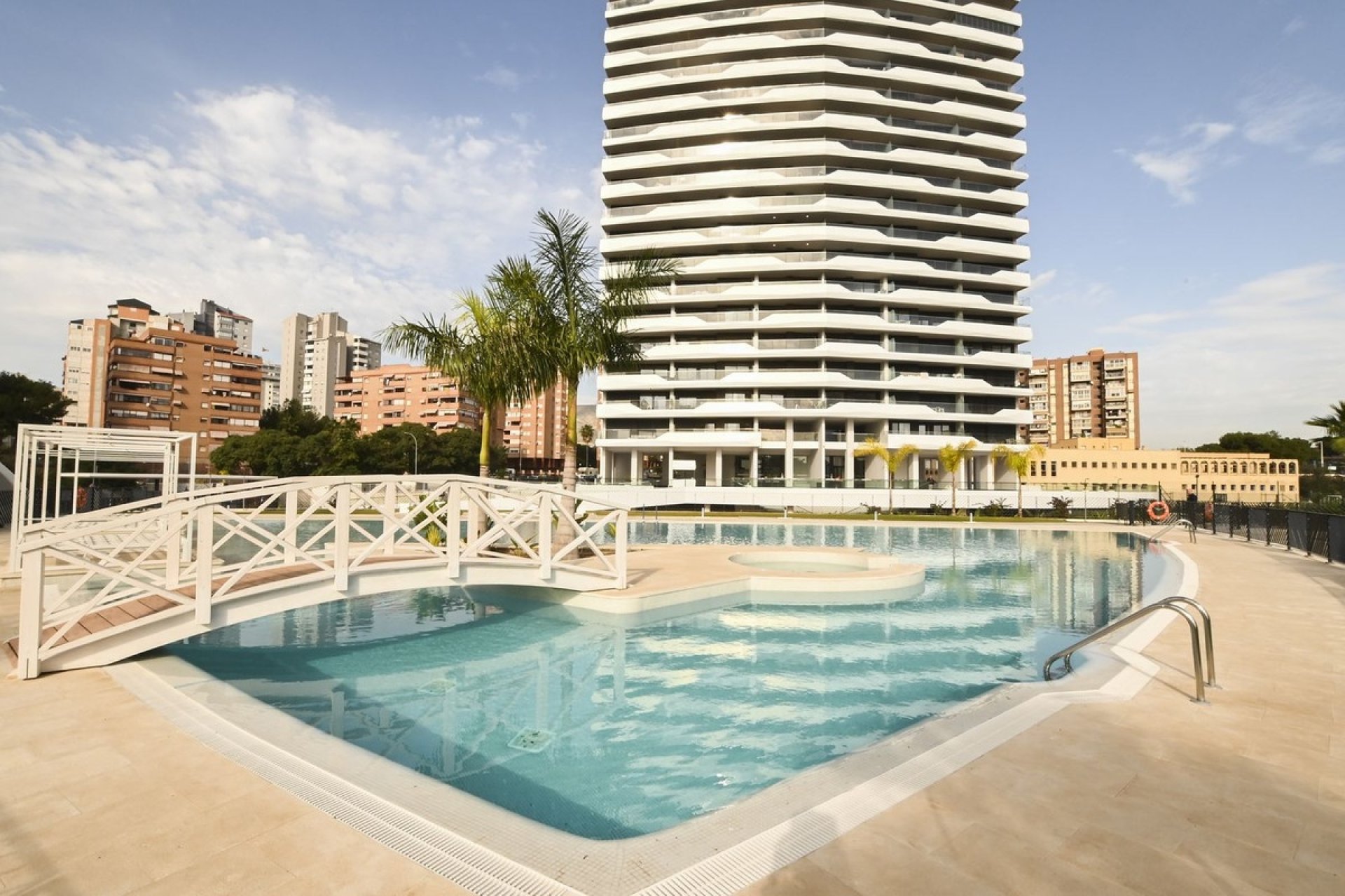 Wiederverkauf - apartment - Benidorm - Benidorm Centro