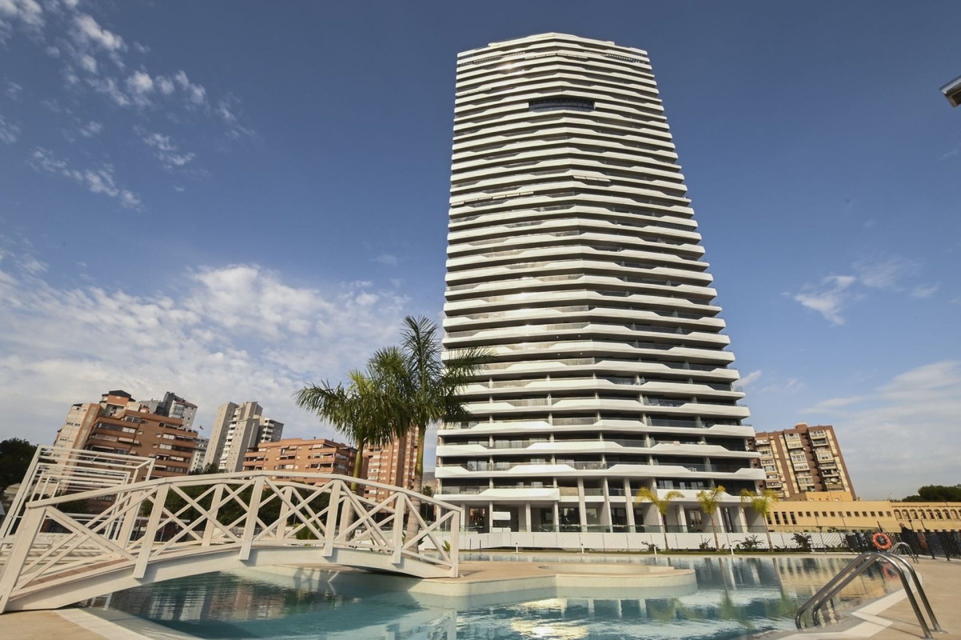 Wiederverkauf - apartment - Benidorm - Benidorm Centro