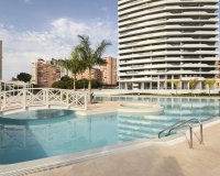 Wiederverkauf - apartment - Benidorm - Benidorm Centro