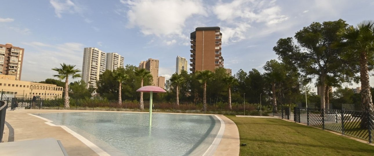 Wiederverkauf - apartment - Benidorm - Benidorm Centro