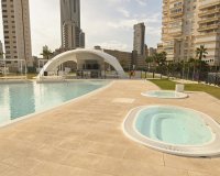 Wiederverkauf - apartment - Benidorm - Benidorm Centro