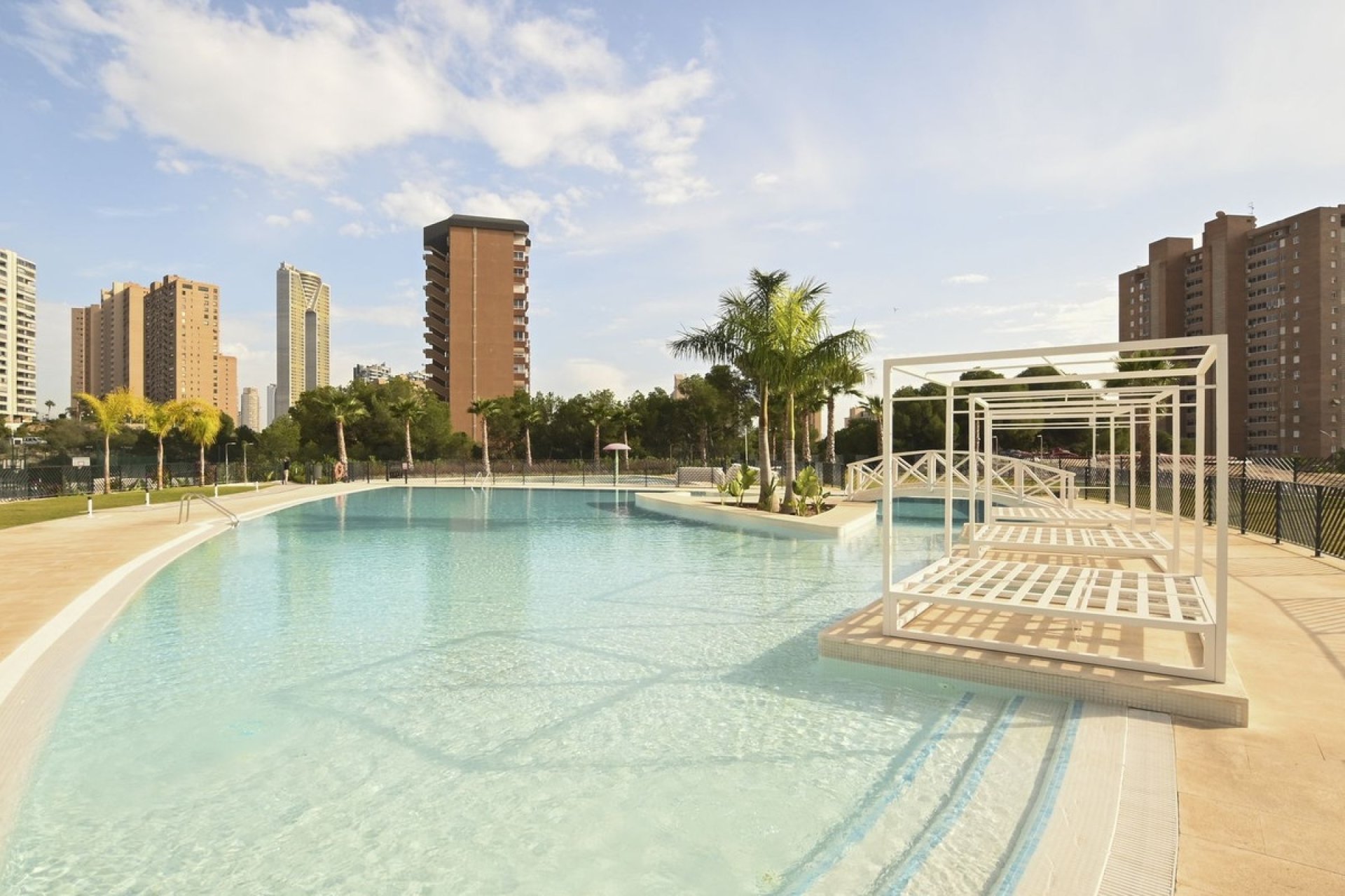 Wiederverkauf - apartment - Benidorm - Benidorm Centro