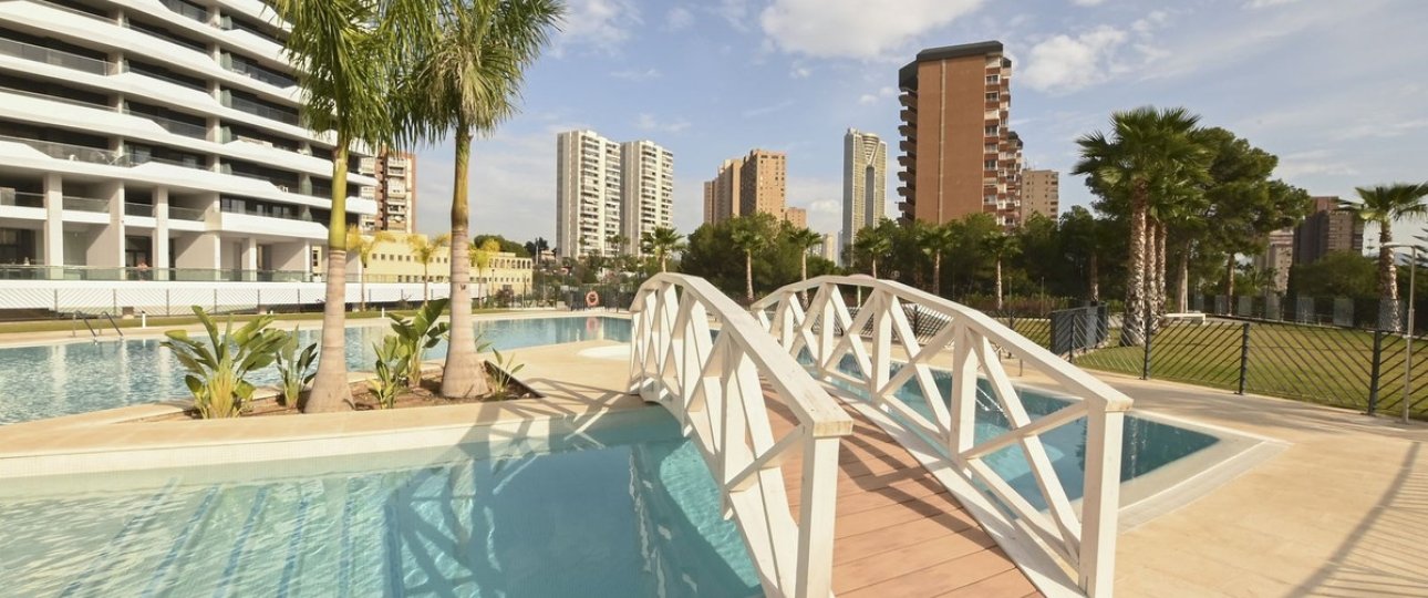 Wiederverkauf - apartment - Benidorm - Benidorm Centro