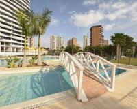 Wiederverkauf - apartment - Benidorm - Benidorm Centro