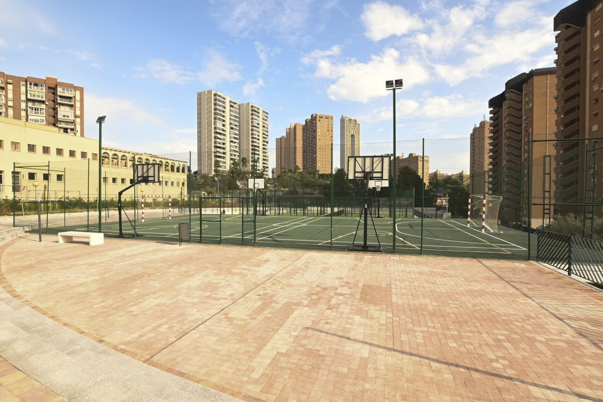 Wiederverkauf - apartment - Benidorm - Benidorm Centro