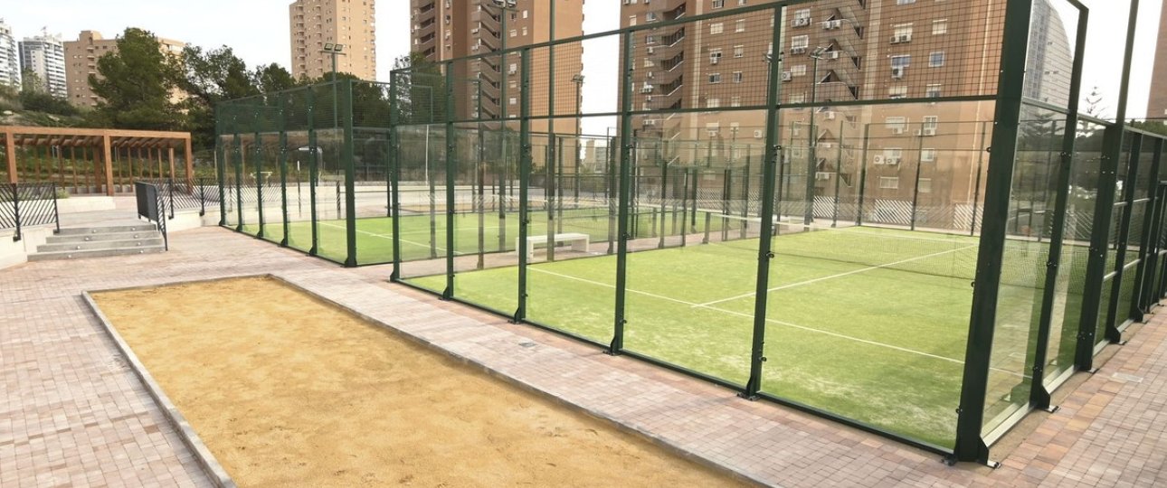 Wiederverkauf - apartment - Benidorm - Benidorm Centro