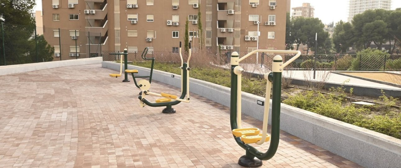 Wiederverkauf - apartment - Benidorm - Benidorm Centro