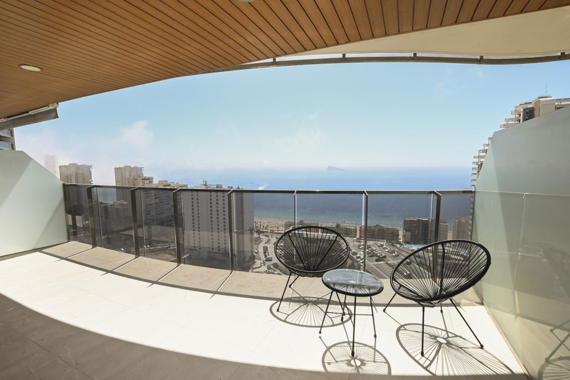 Wiederverkauf - apartment - Benidorm - Benidorm Centro