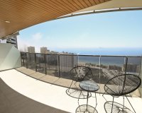 Wiederverkauf - apartment - Benidorm - Benidorm Centro