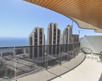 Wiederverkauf - apartment - Benidorm - Benidorm Centro