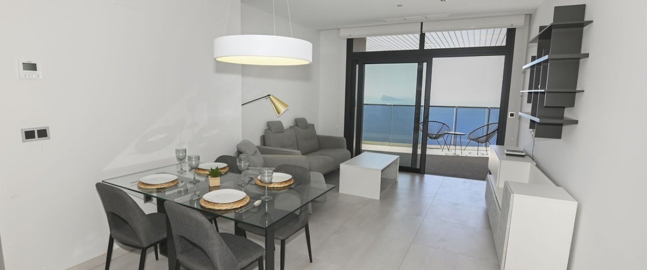 Wiederverkauf - apartment - Benidorm - Benidorm Centro