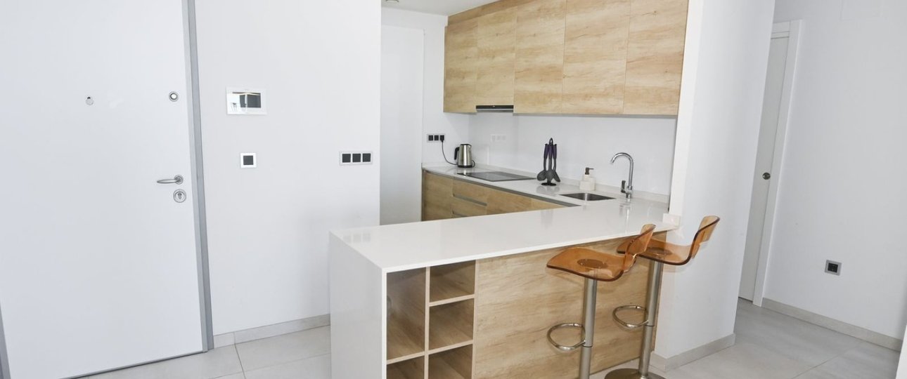 Wiederverkauf - apartment - Benidorm - Benidorm Centro