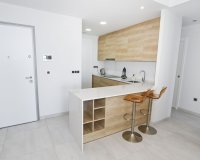 Wiederverkauf - apartment - Benidorm - Benidorm Centro