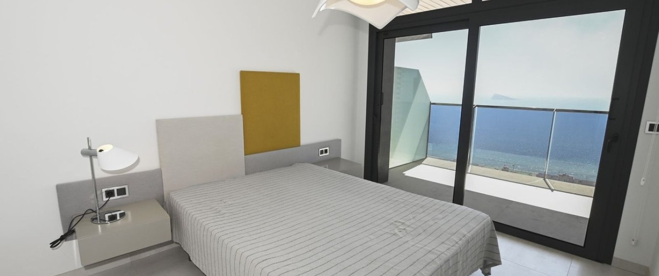 Wiederverkauf - apartment - Benidorm - Benidorm Centro
