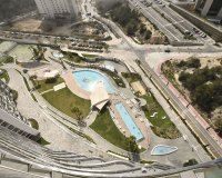 Wiederverkauf - apartment - Benidorm - Benidorm Centro