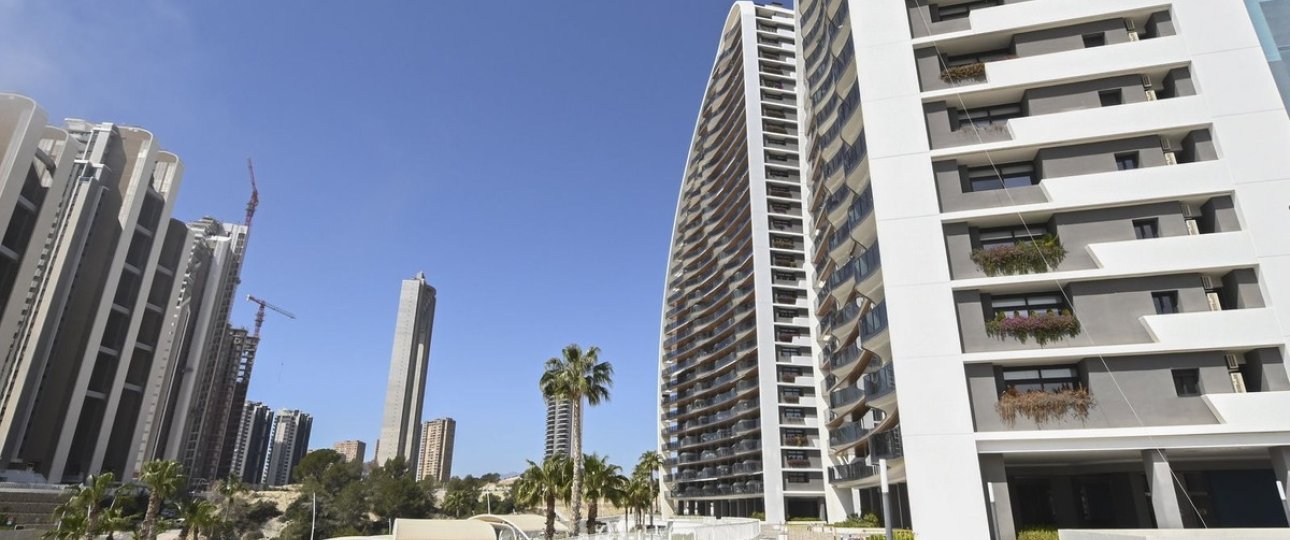 Wiederverkauf - apartment - Benidorm - Benidorm Centro