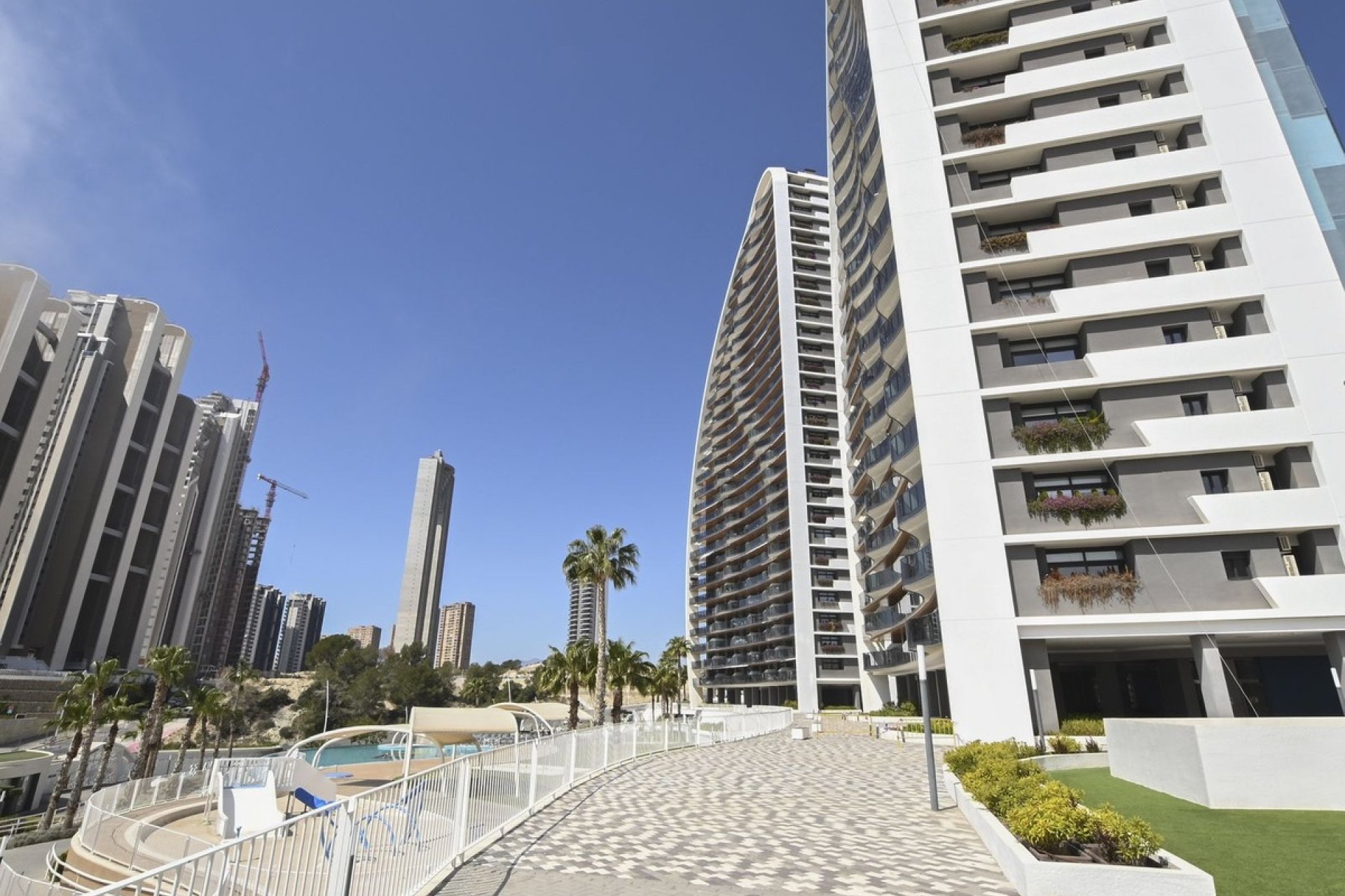 Wiederverkauf - apartment - Benidorm - Benidorm Centro