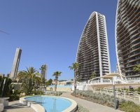 Wiederverkauf - apartment - Benidorm - Benidorm Centro