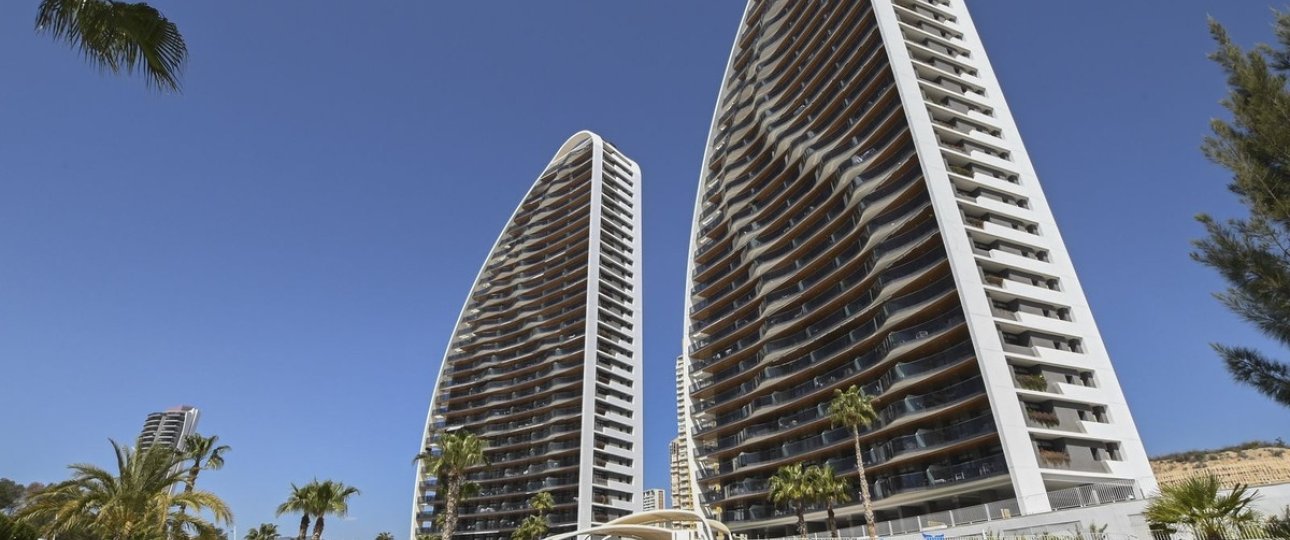 Wiederverkauf - apartment - Benidorm - Benidorm Centro
