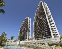 Wiederverkauf - apartment - Benidorm - Benidorm Centro