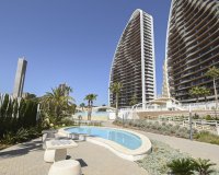 Wiederverkauf - apartment - Benidorm - Benidorm Centro