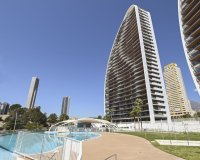 Wiederverkauf - apartment - Benidorm - Benidorm Centro