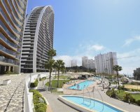 Wiederverkauf - apartment - Benidorm - Benidorm Centro