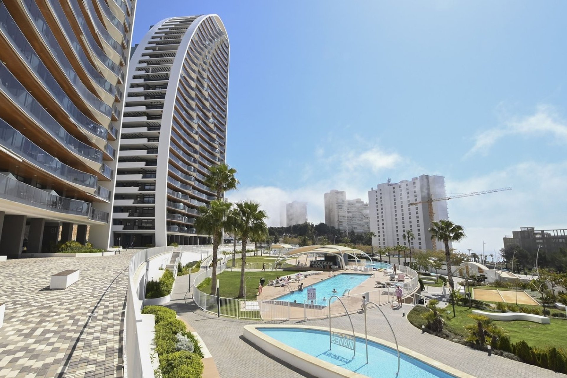 Wiederverkauf - apartment - Benidorm - Benidorm Centro