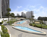Wiederverkauf - apartment - Benidorm - Benidorm Centro
