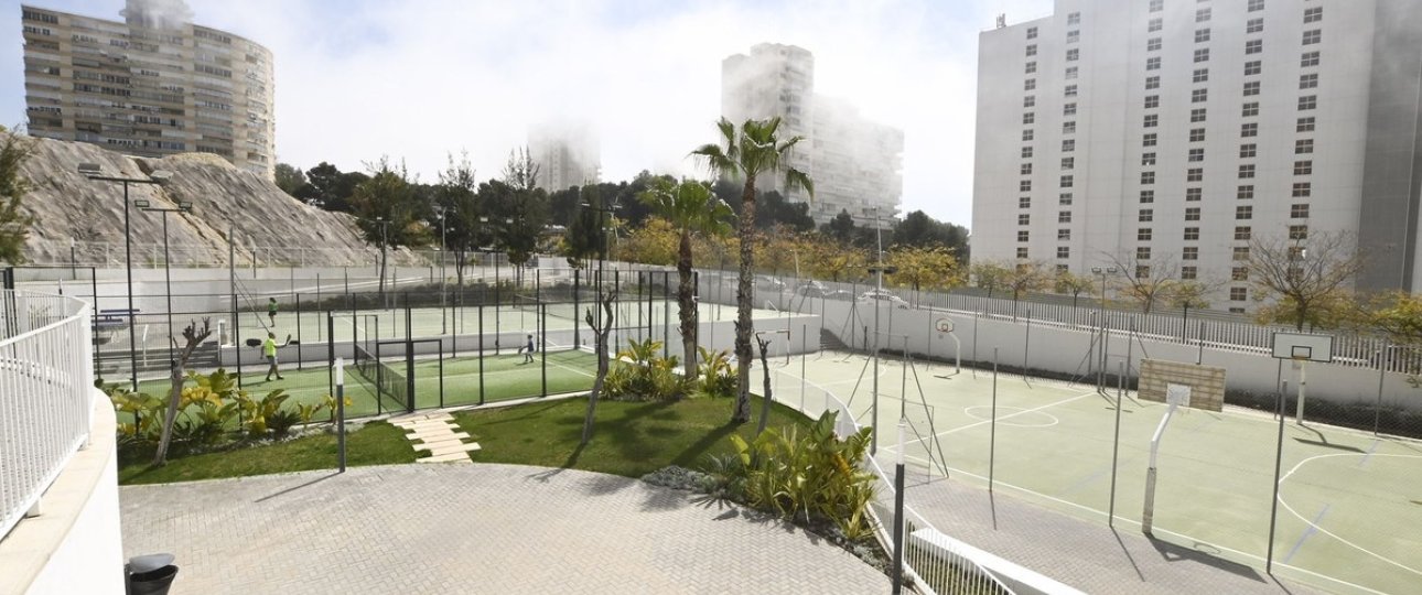 Wiederverkauf - apartment - Benidorm - Benidorm Centro