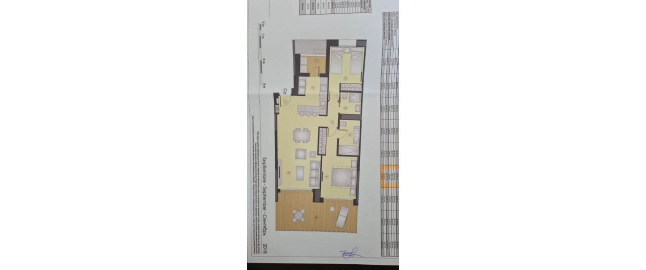 Wiederverkauf - apartment - Benidorm - Benidorm Centro