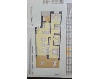Wiederverkauf - apartment - Benidorm - Benidorm Centro