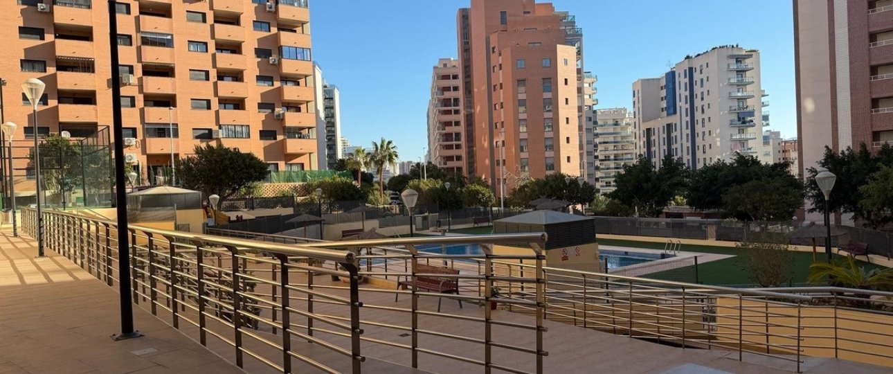 Wiederverkauf - apartment - Benidorm - Benidorm Centro