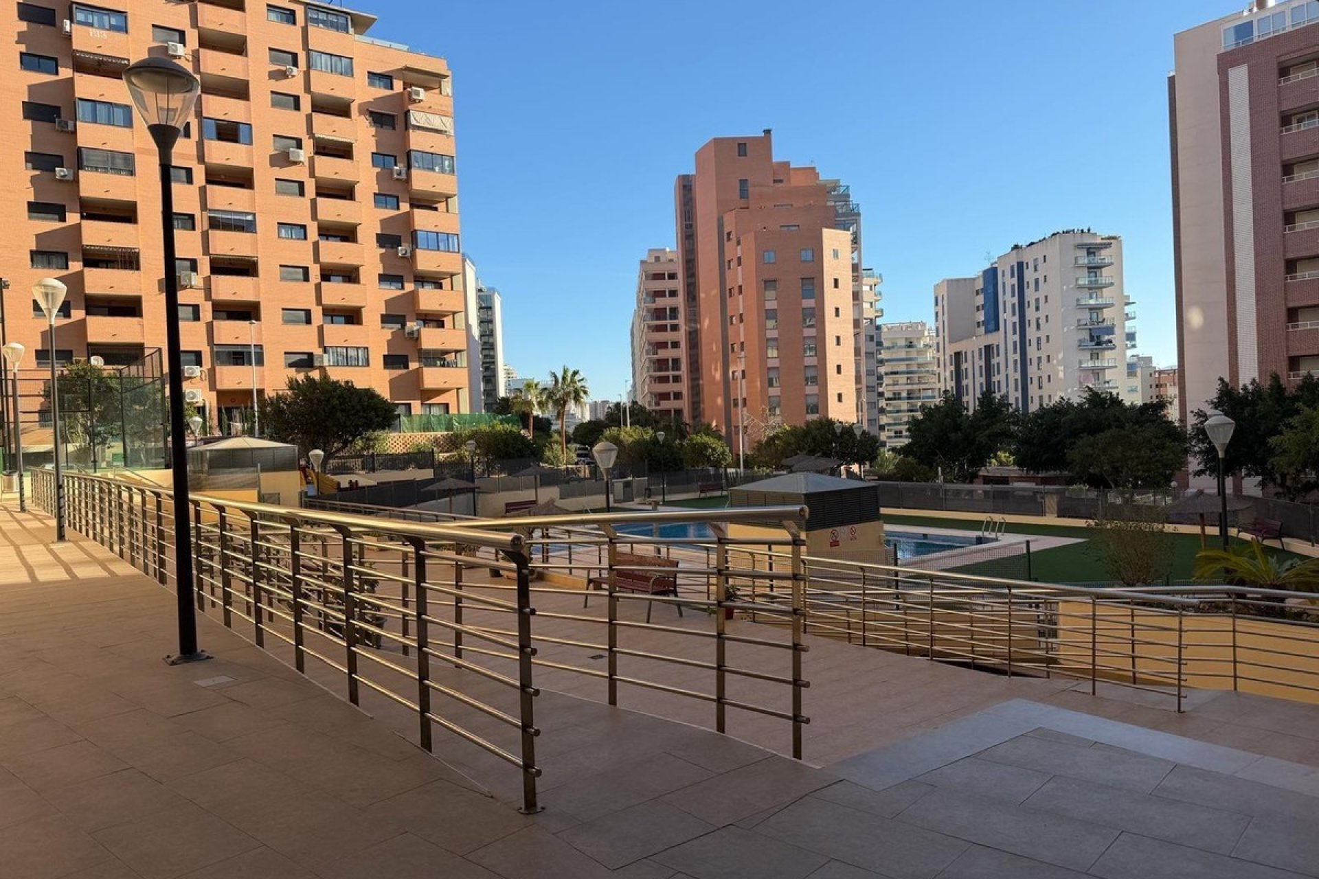 Wiederverkauf - apartment - Benidorm - Benidorm Centro