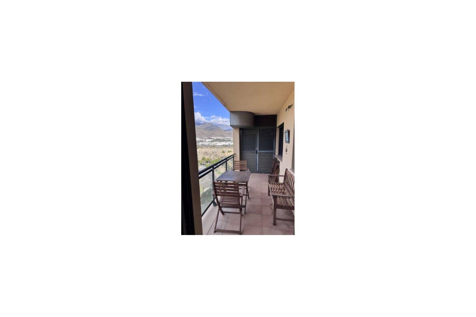 Wiederverkauf - apartment - Benidorm - Benidorm Centro