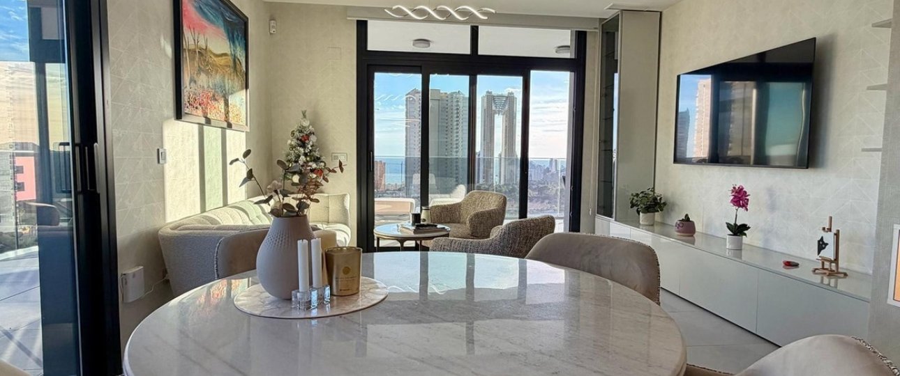 Wiederverkauf - apartment - Benidorm - Benidorm Centro