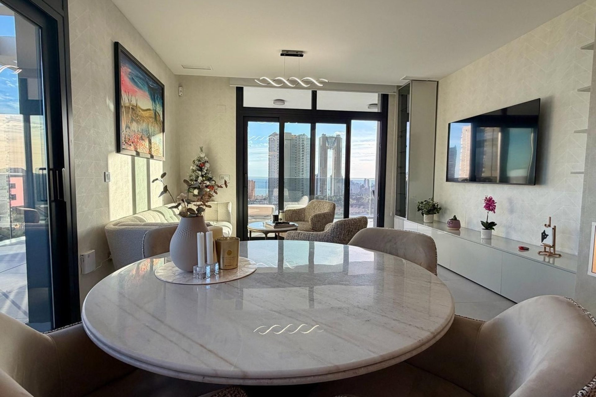 Wiederverkauf - apartment - Benidorm - Benidorm Centro