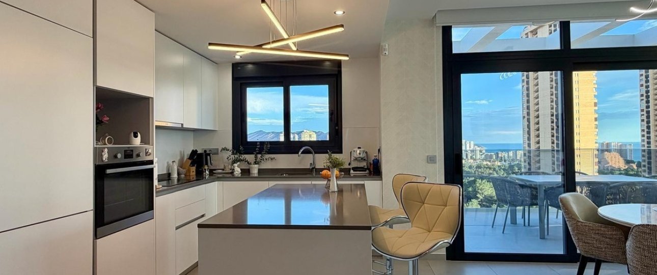 Wiederverkauf - apartment - Benidorm - Benidorm Centro