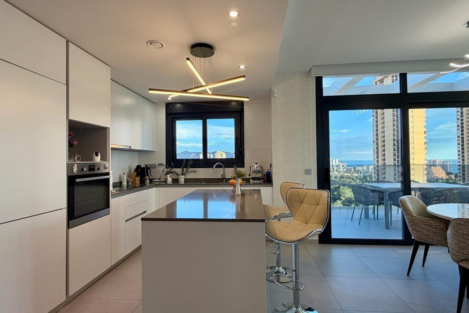 Wiederverkauf - apartment - Benidorm - Benidorm Centro