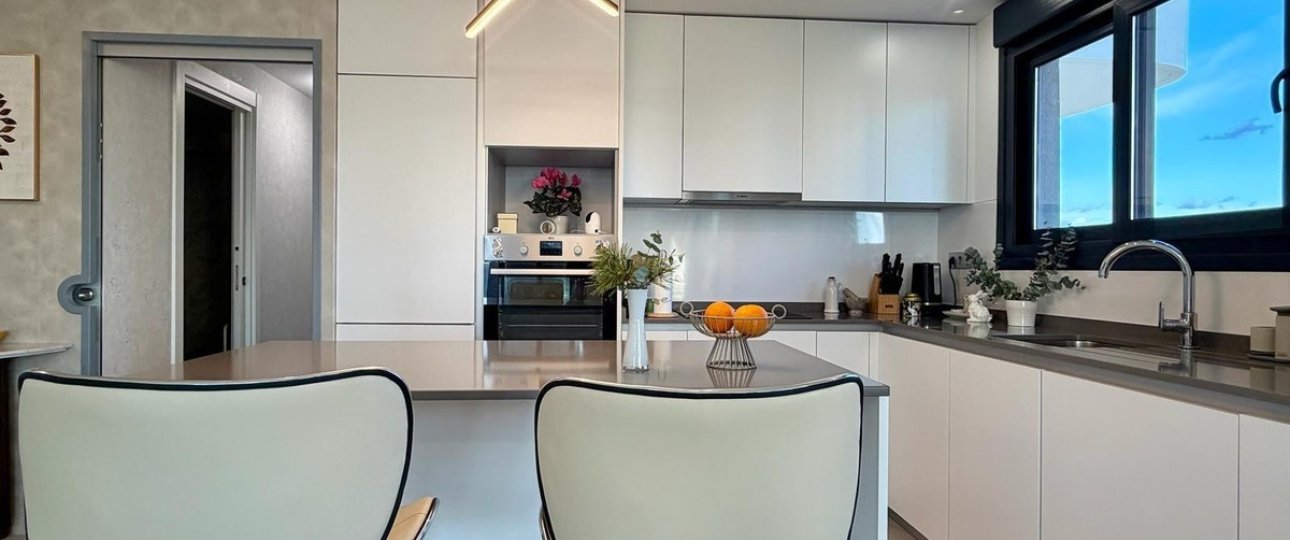 Wiederverkauf - apartment - Benidorm - Benidorm Centro