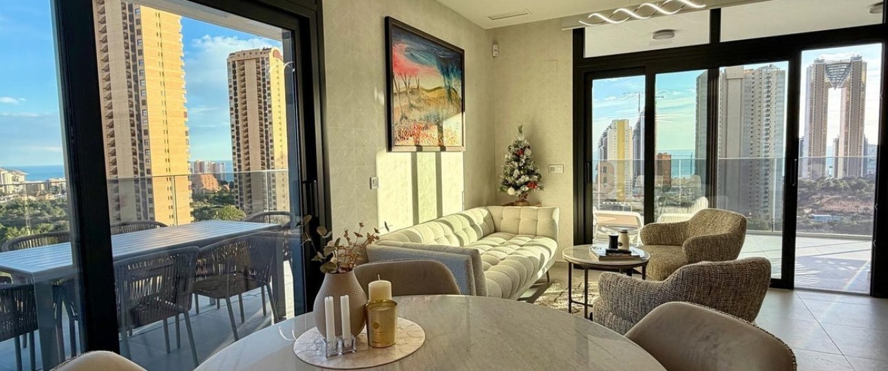 Wiederverkauf - apartment - Benidorm - Benidorm Centro