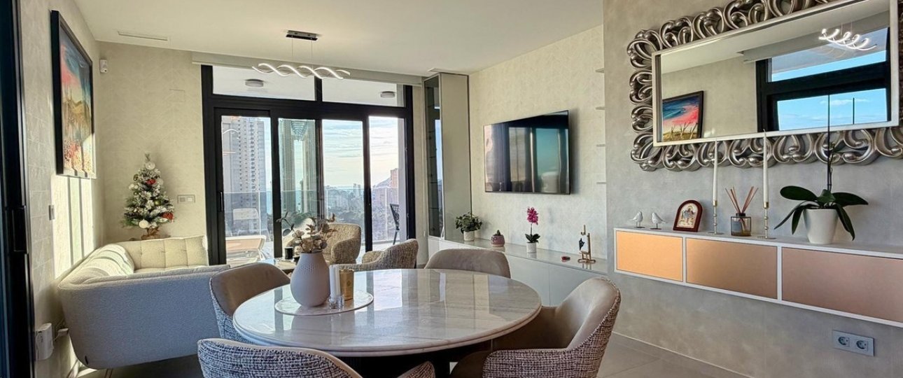 Wiederverkauf - apartment - Benidorm - Benidorm Centro