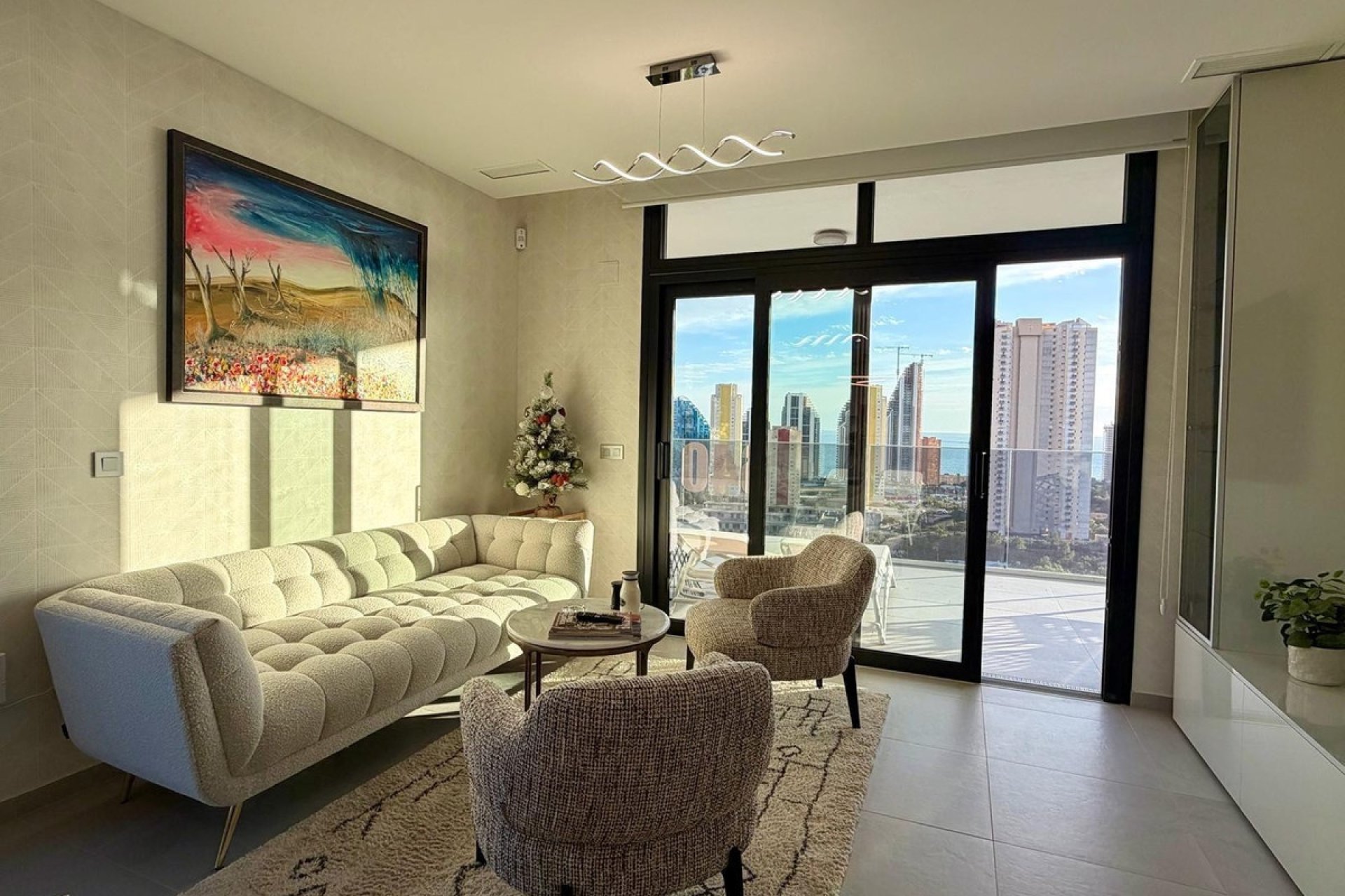 Wiederverkauf - apartment - Benidorm - Benidorm Centro