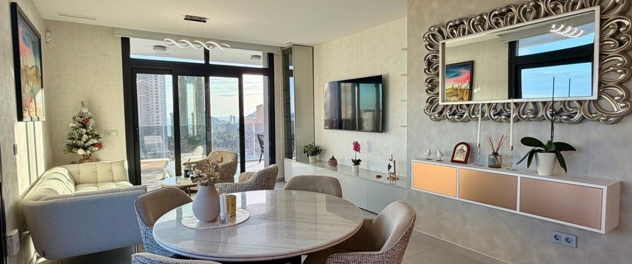 Wiederverkauf - apartment - Benidorm - Benidorm Centro