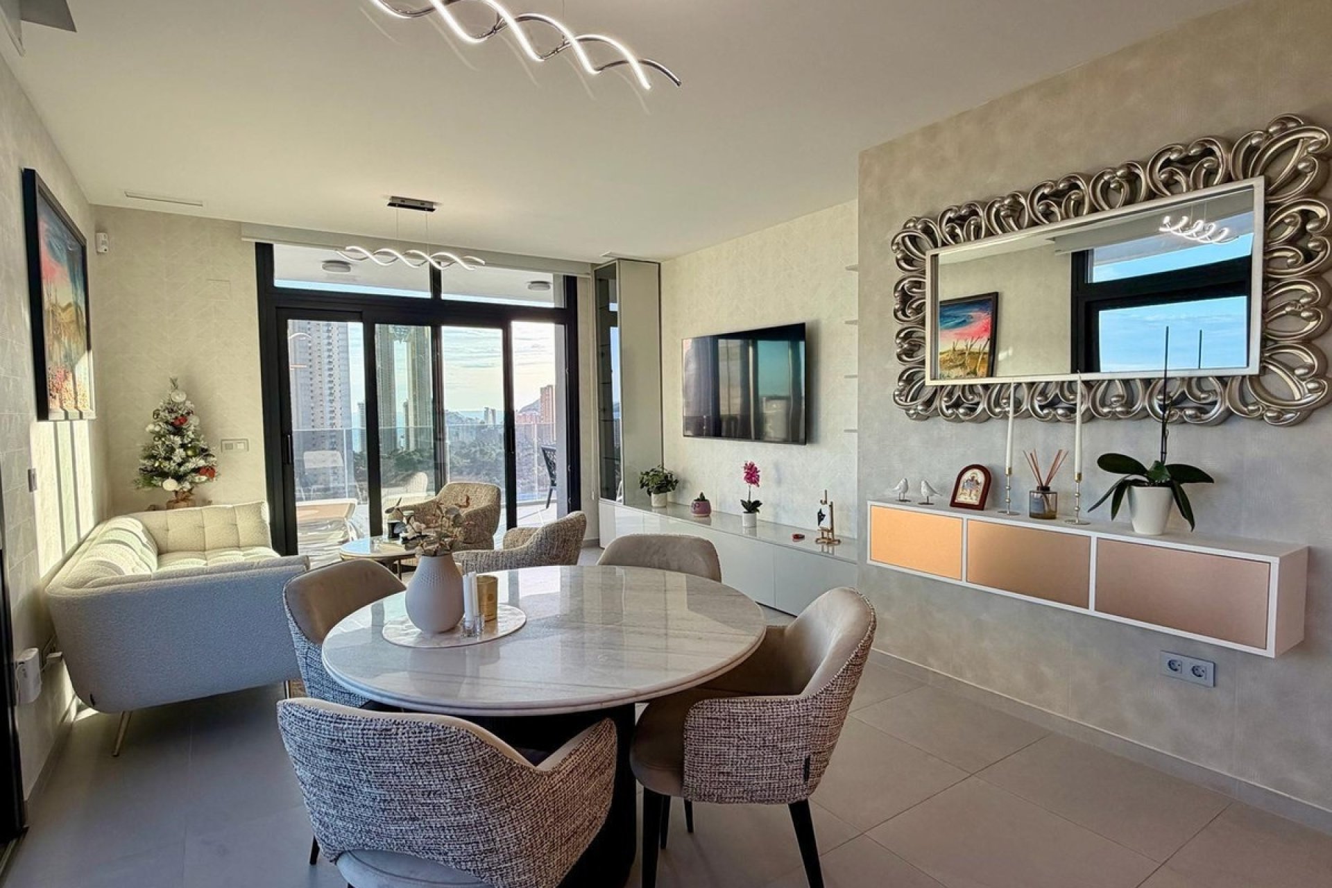 Wiederverkauf - apartment - Benidorm - Benidorm Centro