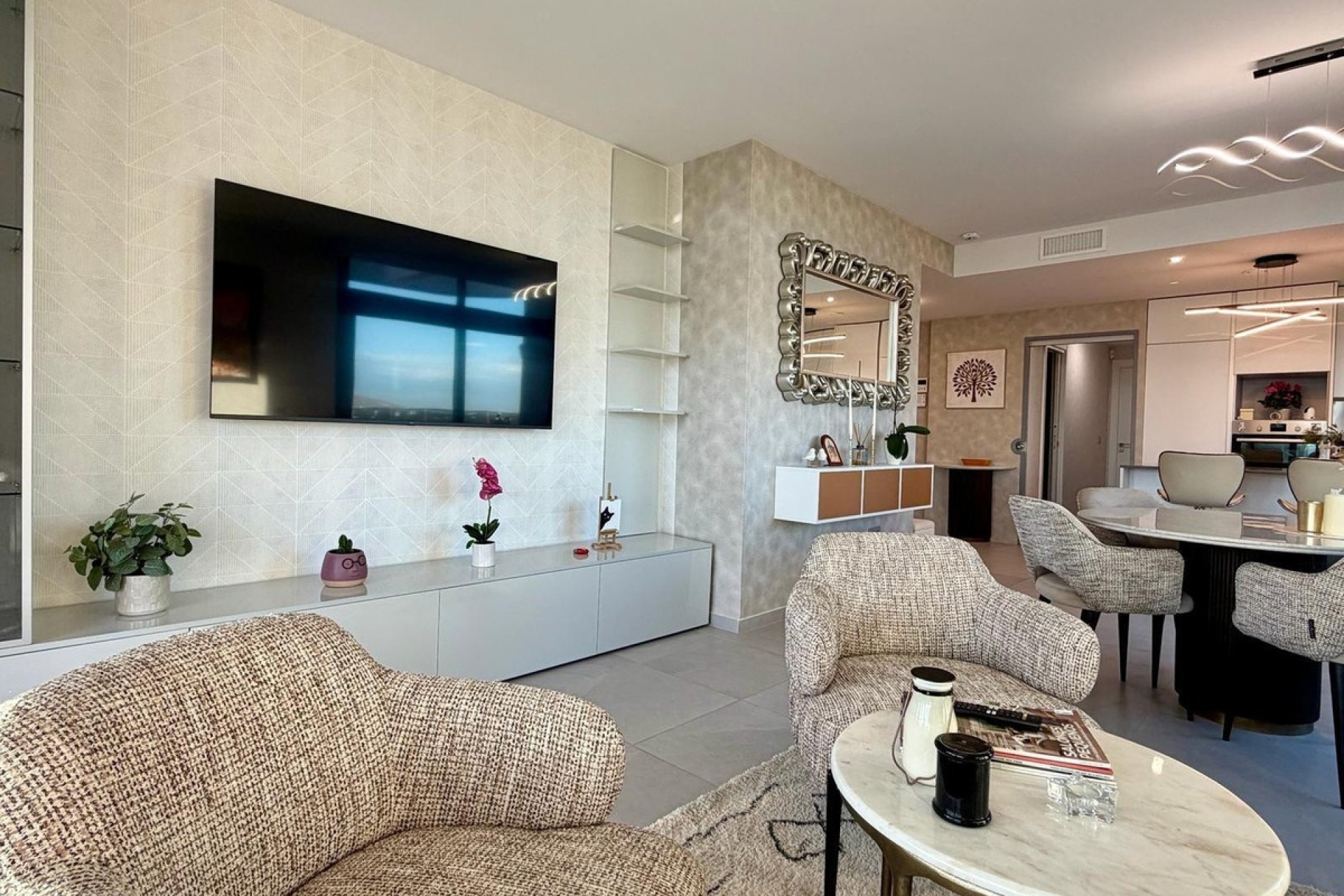 Wiederverkauf - apartment - Benidorm - Benidorm Centro