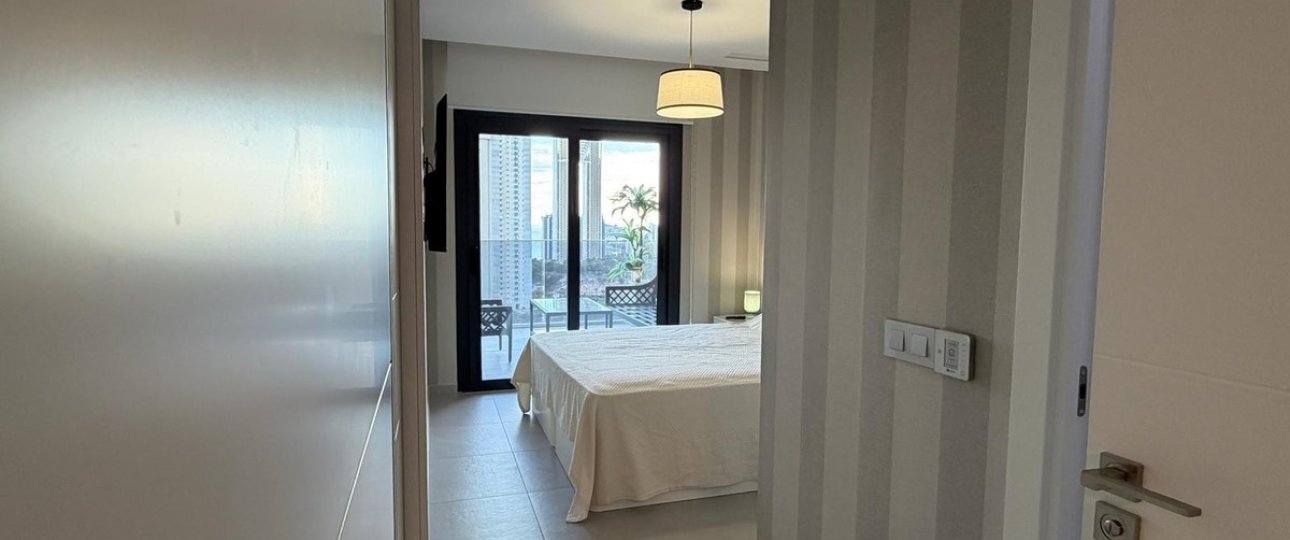 Wiederverkauf - apartment - Benidorm - Benidorm Centro