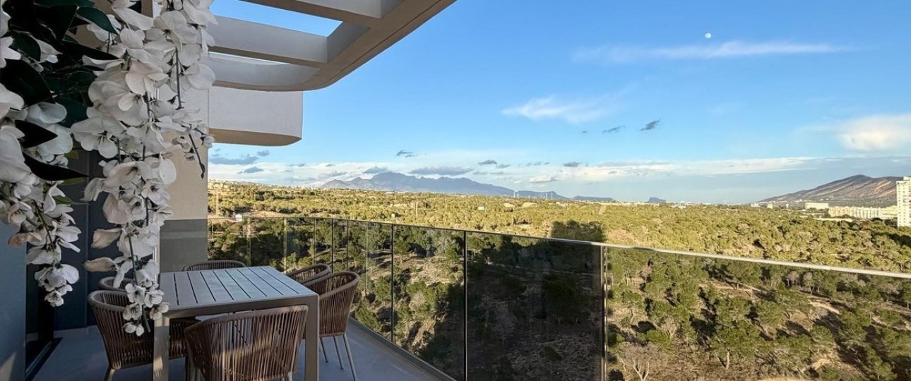 Wiederverkauf - apartment - Benidorm - Benidorm Centro