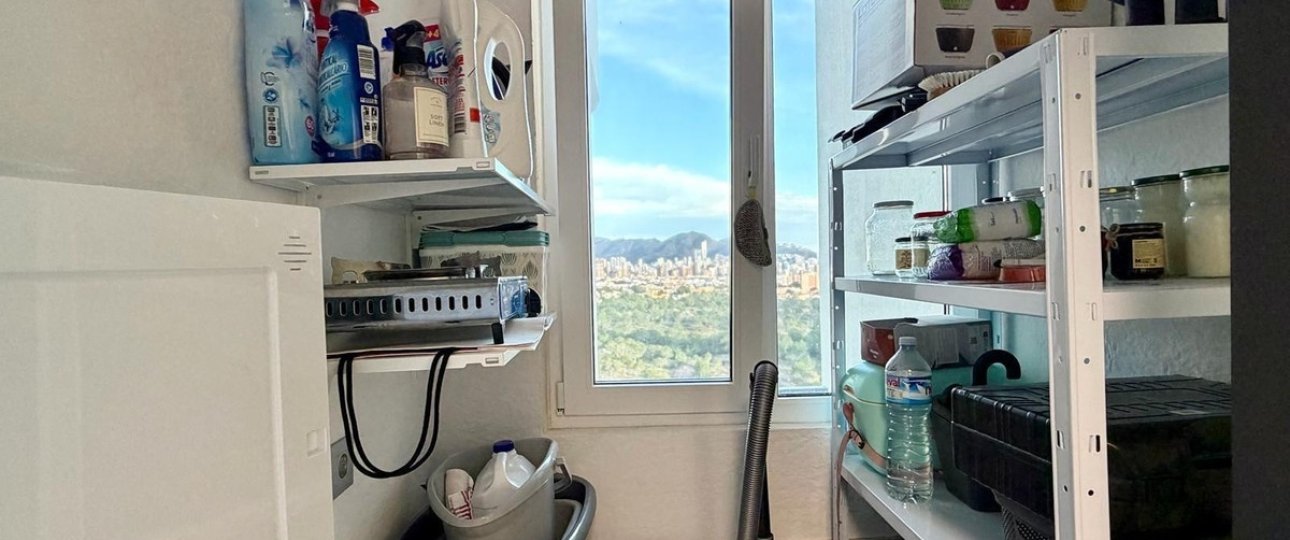 Wiederverkauf - apartment - Benidorm - Benidorm Centro
