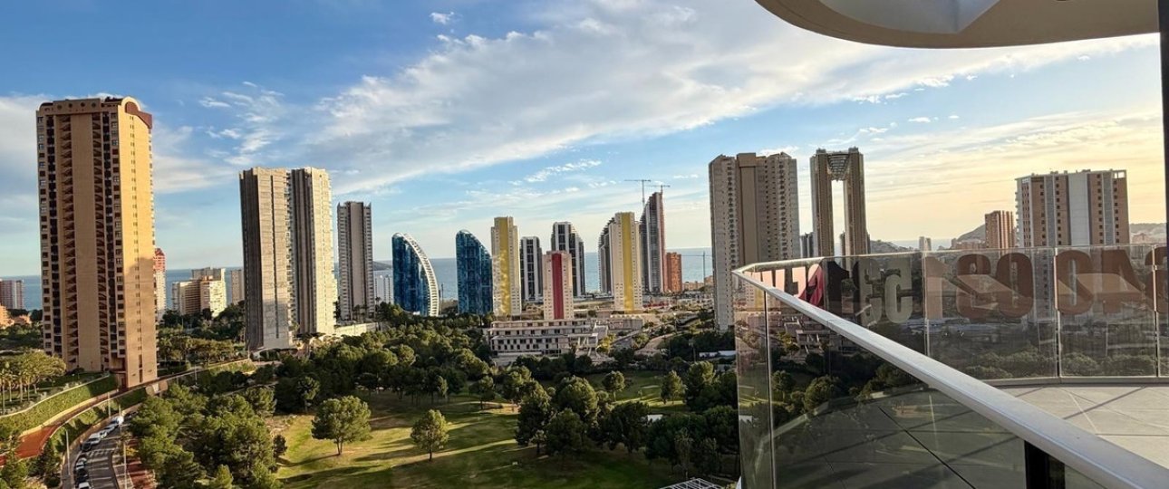 Wiederverkauf - apartment - Benidorm - Benidorm Centro